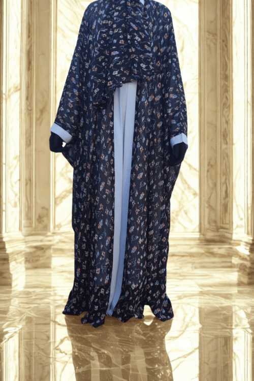 Bloom Abaya – Grace in Every Step