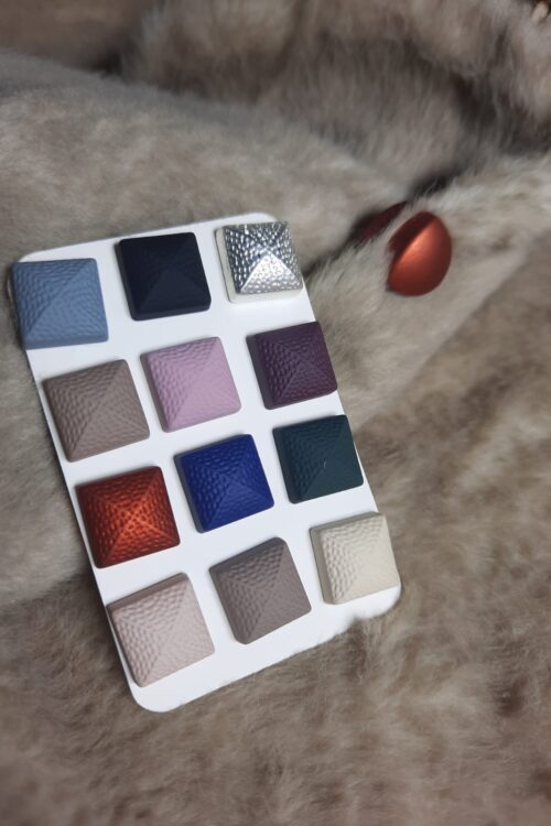 Squared Shape Premium Hijab Magnets