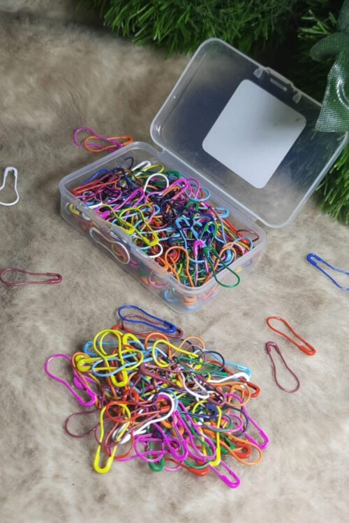 Coilless Bulb Pins – Multi-Colored